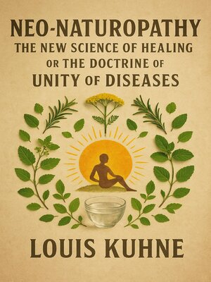 cover image of Neo Naturopathy